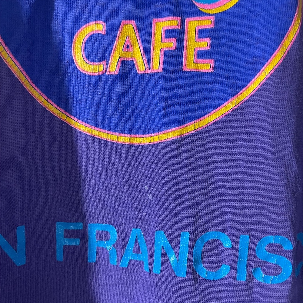 Vintage Hard Rock Cafe